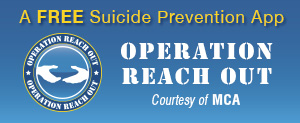 Suicide Prevention App