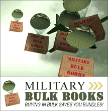 Military Bulk Books