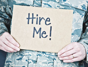 Careers for Military Veterans